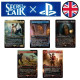 SECRET LAIR X PLAYSTATION UNCHARTED / CARTE MAGIC ANGLAISE