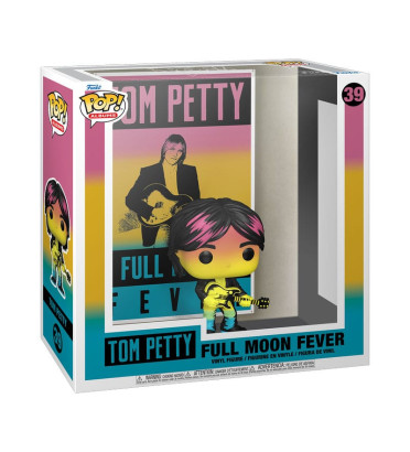 FULL MOON EVER / TOM PETTY / FIGURINE FUNKO POP