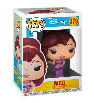 MEG / HERCULES / FIGURINE FUNKO POP