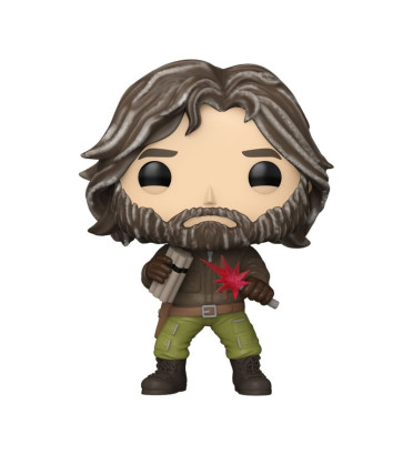 R.J MACREADY / THE THINGS / FIGURINE FUNKO POP