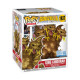 KING GHIDORAH ELECTRIC OVERSIZED / GODZILLA / FIGURINE FUNKO POP / EXCLUSIVE SPECIAL EDITION