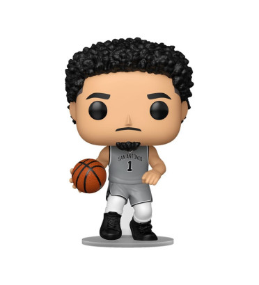 VICTOR WEMBANYAMA SPECIAL JERSEY / SAN ANTONIO SPURS / FIGURINE FUNKO POP