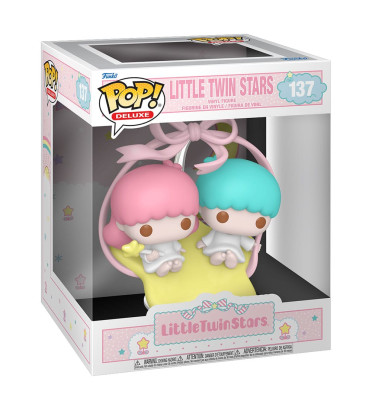 LITTLE TWIN STARS / HELLO KITTY / FIGURINE FUNKO POP