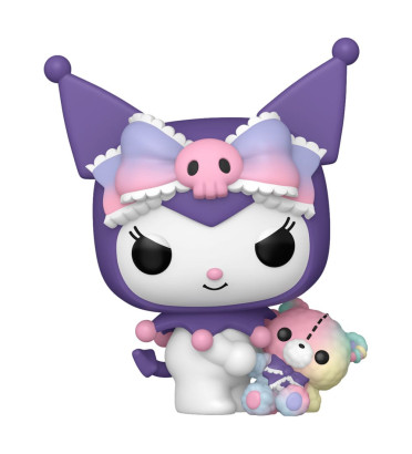 KUROMI WITH BEAR / HELLO KITTY / FIGURINE FUNKO POP