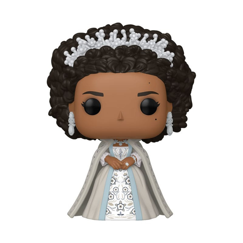 QUEEN CHARLOTTE / QUEEN CHARLOTTE / FIGURINE FUNKO POP