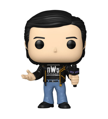 ERIC BISCHOFF NWO / WWE / FIGURINE FUNKO POP