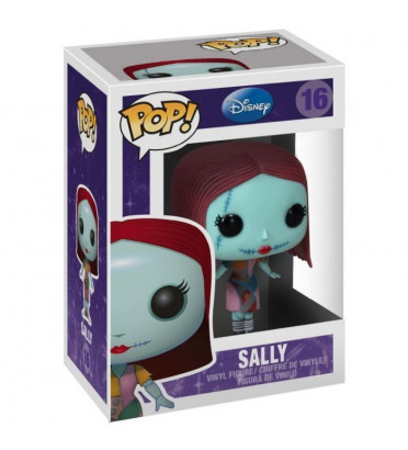 SALLY / L&#039;ETRANGE NÖEL DE MR JACK / FIGURINE FUNKO POP