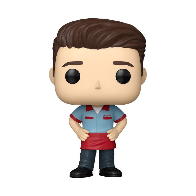 BRANDON WALSH / BEVERLY HILLS 90210 / FIGURINE FUNKO POP