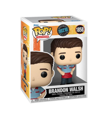 BRANDON WALSH / BEVERLY HILLS 90210 / FIGURINE FUNKO POP
