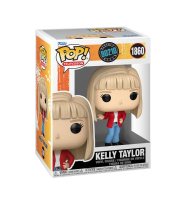 KELLY TAYLOR / BEVERLY HILLS 90210 / FIGURINE FUNKO POP