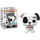 PATCH / LES 101 DALMATIENS / FIGURINE FUNKO POP / EXCLUSIVE SPECIAL EDITION / FLOCKED