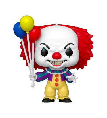 PENNYWISE 1990 / IT THE MOVIE / FIGURINE FUNKO POP