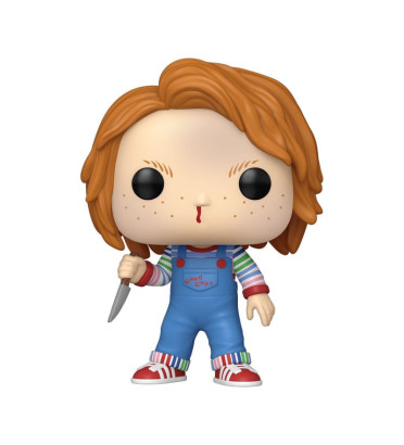 CHUCKY BLOODY NOSE / CHUCKY / FIGURINE FUNKO POP