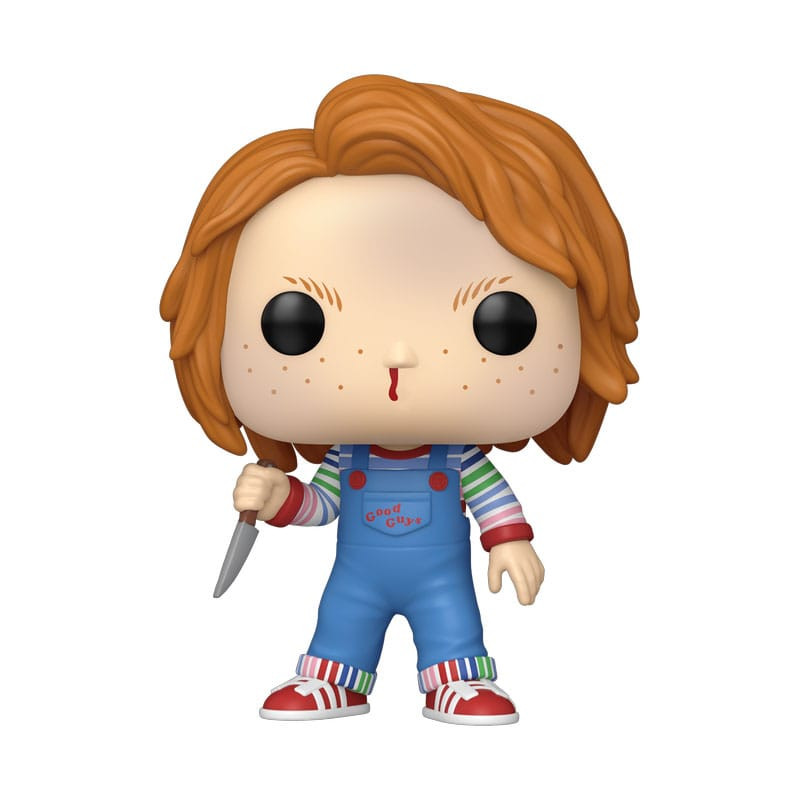 CHUCKY BLOODY NOSE / CHUCKY / FIGURINE FUNKO POP