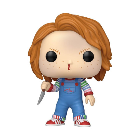CHUCKY BLOODY NOSE / CHUCKY / FIGURINE FUNKO POP