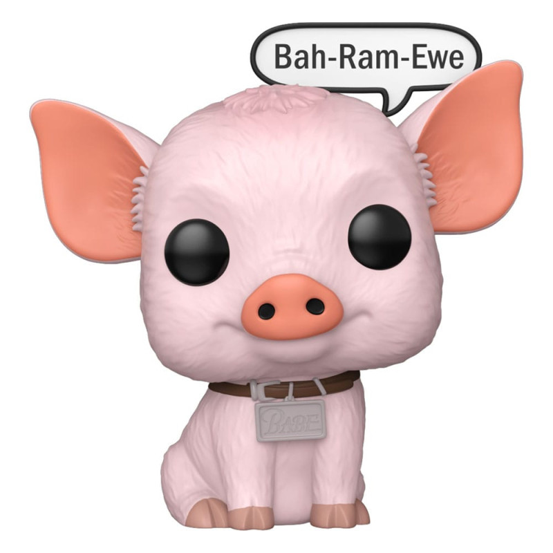 BABE BAH RAM EWE / BABE / FIGURINE FUNKO POP
