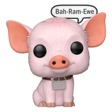 BABE BAH RAM EWE / BABE / FIGURINE FUNKO POP