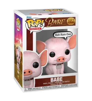 BABE BAH RAM EWE / BABE / FIGURINE FUNKO POP