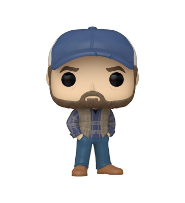 BOBBY SINGER / SUPERNATURAL JOIN THE HUNT / FIGURINE FUNKO POP