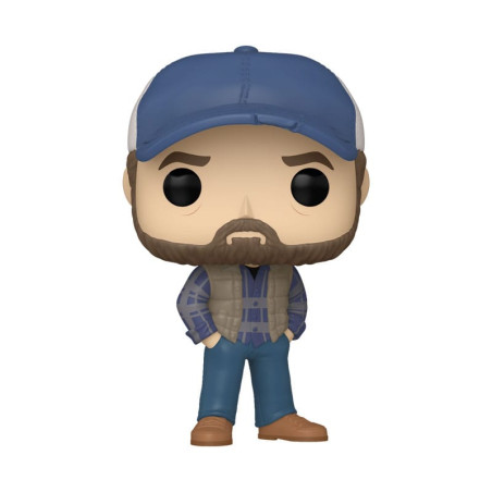 BOBBY SINGER / SUPERNATURAL JOIN THE HUNT / FIGURINE FUNKO POP