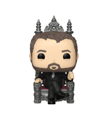 CROWLEY KING OF HELL / SUPERNATURAL JOIN THE HUNT / FIGURINE FUNKO POP