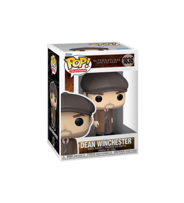 DEAN WINCHESTER / SUPERNATURAL JOIN THE HUNT / FIGURINE FUNKO POP