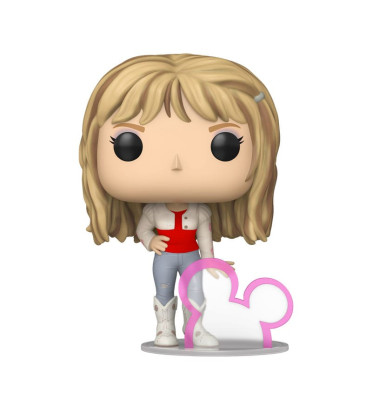 HANNAH MONTANA / DISNEY CHANNEL / FIGURINE FUNKO POP