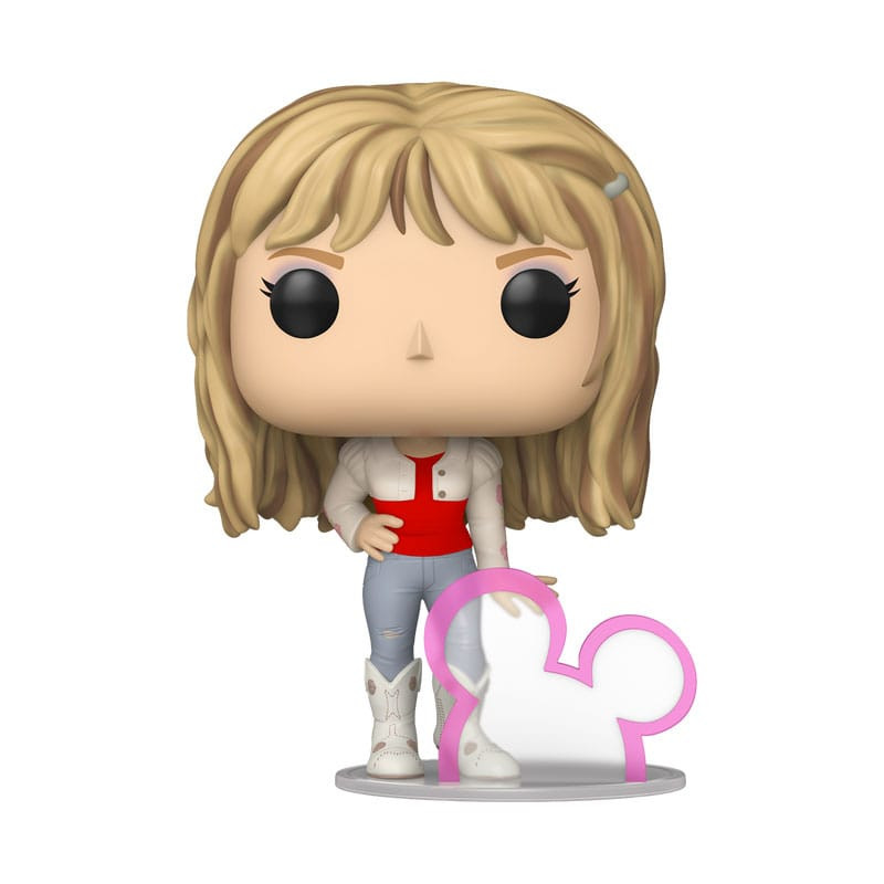 HANNAH MONTANA / DISNEY CHANNEL / FIGURINE FUNKO POP