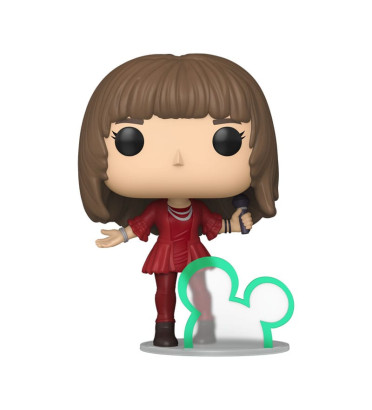 MITCHIE / DISNEY CHANNEL / FIGURINE FUNKO POP