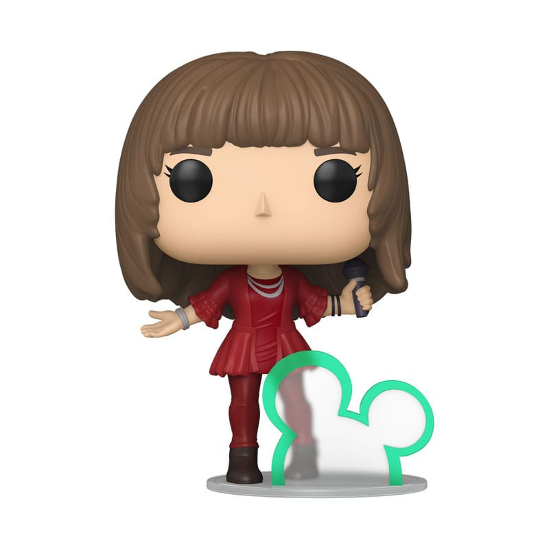 MITCHIE / DISNEY CHANNEL / FIGURINE FUNKO POP
