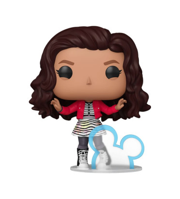 ROCKY / DISNEY CHANNEL / FIGURINE FUNKO POP