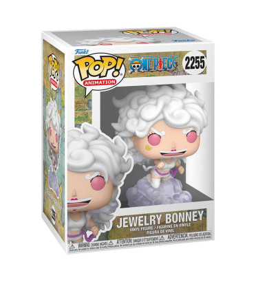 JEWELRY BONNEY / ONE PIECE / FIGURINE FUNKO POP