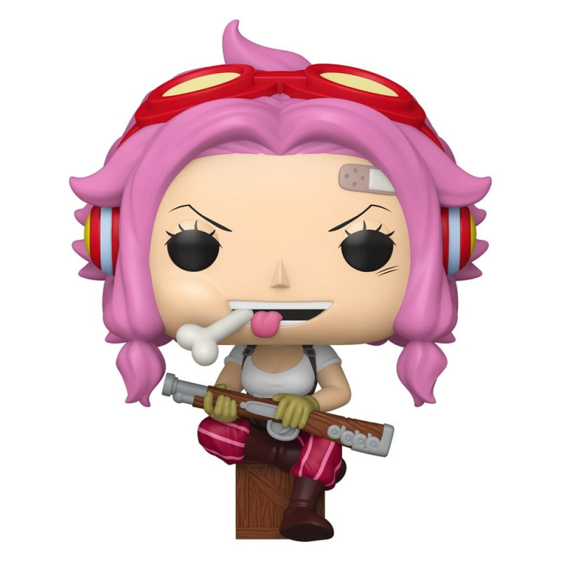 GINNY / ONE PIECE / FIGURINE FUNKO POP
