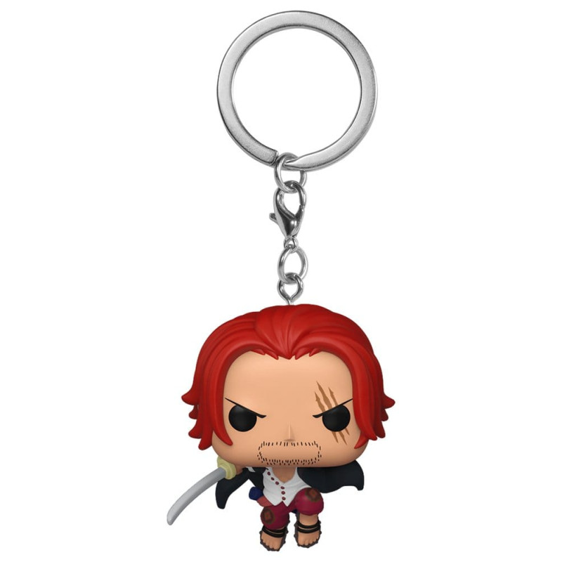 SHANKS / ONE PIECE / FUNKO POCKET POP