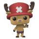 TONY TONY CHOPPER / ONE PIECE NETFLIX / FIGURINE FUNKO POP / FLOCKED