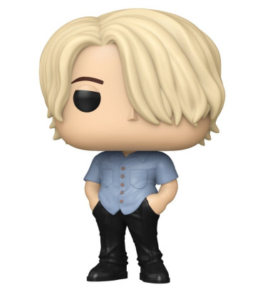 SANJI / ONE PIECE NETFLIX / FIGURINE FUNKO POP