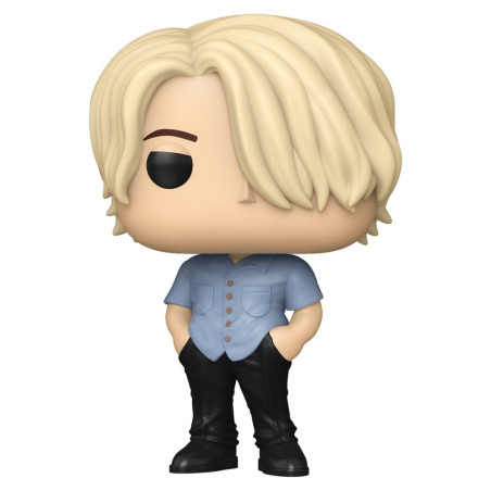 SANJI / ONE PIECE NETFLIX / FIGURINE FUNKO POP