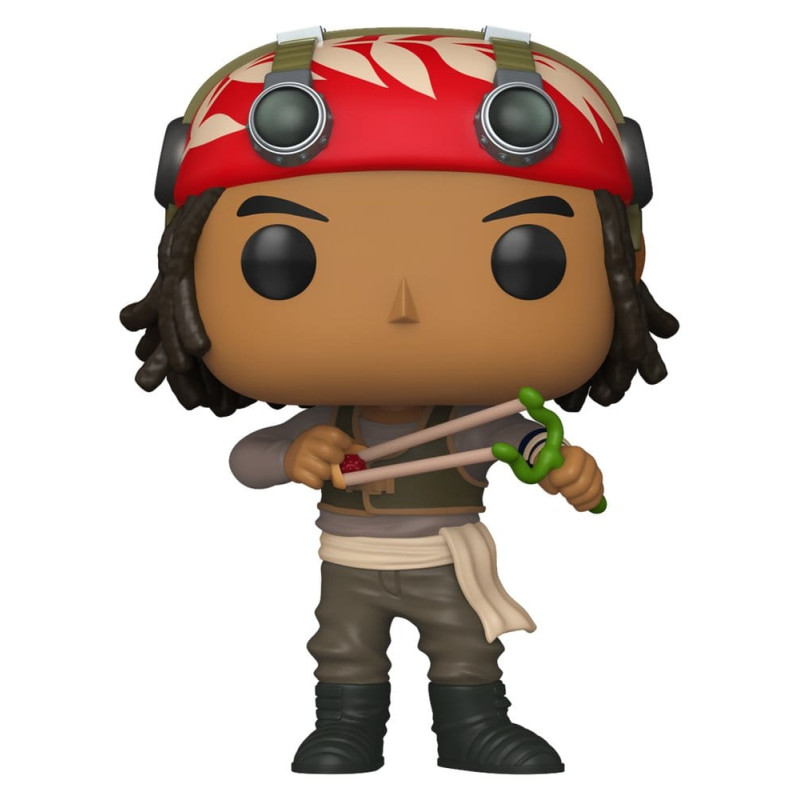 USOPP / ONE PIECE NETFLIX / FIGURINE FUNKO POP