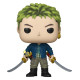 ZORO / ONE PIECE NETFLIX / FIGURINE FUNKO POP