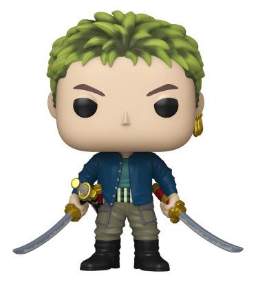 ZORO / ONE PIECE NETFLIX / FIGURINE FUNKO POP
