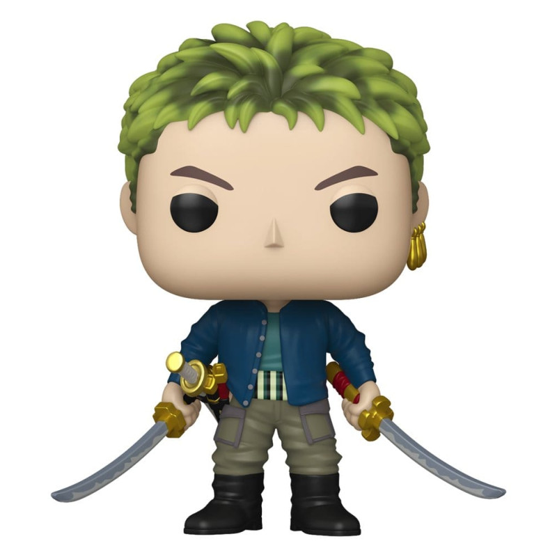 ZORO / ONE PIECE NETFLIX / FIGURINE FUNKO POP
