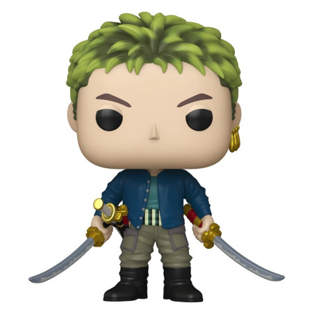 ZORO / ONE PIECE NETFLIX / FIGURINE FUNKO POP