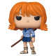 NAMI / ONE PIECE NETFLIX / FIGURINE FUNKO POP