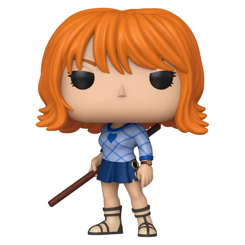 NAMI / ONE PIECE NETFLIX / FIGURINE FUNKO POP
