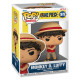 MONKEY D. LUFFY / ONE PIECE NETFLIX / FIGURINE FUNKO POP