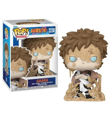 GAARA ARMURE DE SABLE / NARUTO CLASSIC / FIGURINE FUNKO POP GAARA ARMURE DE SABLE / NARUTO CLASSIC / FIGURINE FUNKO POP