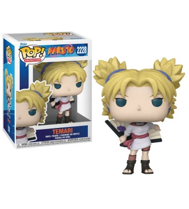 TEMARI / NARUTO CLASSIC / FIGURINE FUNKO POP TEMARI / NARUTO CLASSIC / FIGURINE FUNKO POP