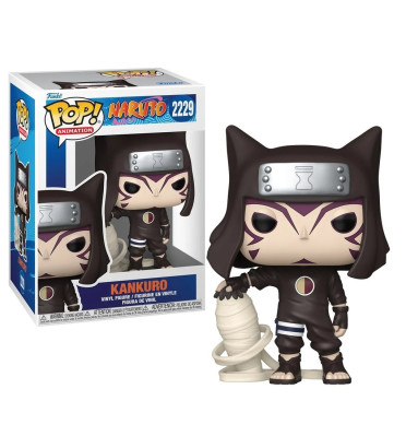 KANKURO / NARUTO CLASSIC / FIGURINE FUNKO POP KANKURO / NARUTO CLASSIC / FIGURINE FUNKO POP