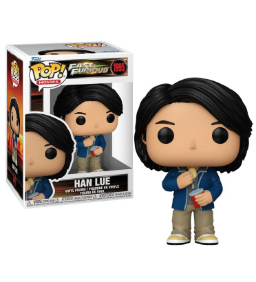 HAN LUE / FAST AND FURIOUS / FIGURINE FUNKO POP