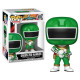 GREEN ZEO RANGER / POWER RANGERS ZEO / FIGURINE FUNKO POP